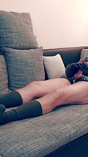 Sergeant Woodlands Home Cum 7 (two Xl Cum Shots)