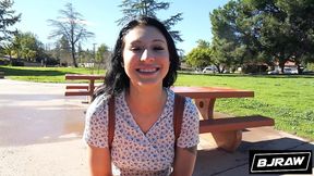 bjraw throat fucking raven lane