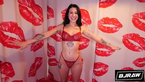 bjraw throat fucking raven lane