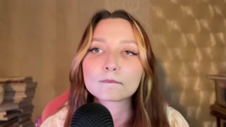 ASMR Licking MOUTH SOUNDS Itching honey