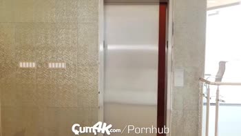 Skye Blue - Blonde Bombshells Fill Up with Cumming Creampies