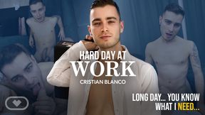 Hard Day at Work