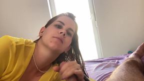 Hot Montenegrin Mermaid Anna Gets Fucked and Gets Pregnant