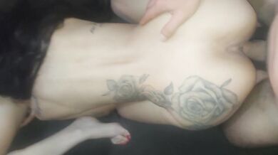 The best friend came to comfort the wife… the husband ended up seeing.