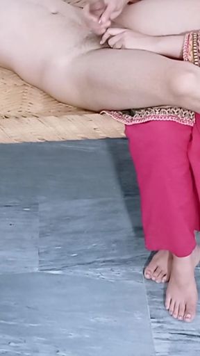 Iconic moment from &quot;Teacher fuck his student in desi style tuition teacher and student sex Shy college Couples Girl in&quot;