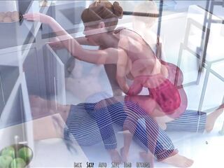 Stepmom Showing Tits Cleavge And Tempt Her eighteen Plus Stepson Whilst Fixing Pipe