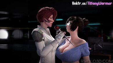 Lewd Box the animated cartoon fuck fest