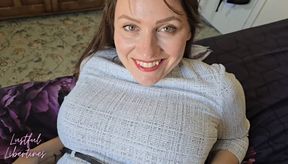 Creampie My Stepsister After Accidentally Seeing Her Nudes