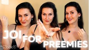 JOI for Preemies SPH Sophia Truee