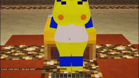 Wen gives me a blowjob and a cat girl lets me fuck her