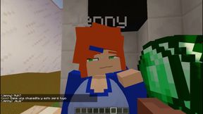 Wen gives me a blowjob and a cat girl lets me fuck her