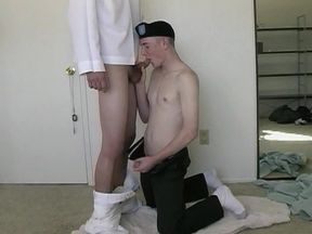 Hardcore Men In Uniform 3