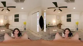 Steamy realtor Avery Black takes care of the home buying process, including your huge cock