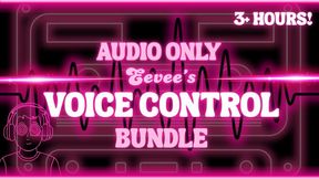 EEVEE'S VOICE CONTROL BUNDLE (3+ HOURS)