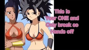 Mistress Caulifla Joi Part 2 (Joi,Cei,Cbt, Ruined Orgasm, Edging, Chastity)