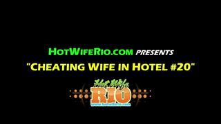 HWR, CHEATING WIFE IN HOTEL #20, 09/30/2018