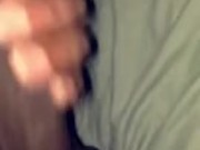 Snapchat compilation of my big black cock