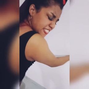 Hot fucking my neighbor she have Big boobs petite Hot Big ass