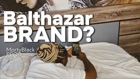 Stepbro gets me off exactly like Balthazar&#8242;s vid - raw &mdash;  wild &mdash;  and unending