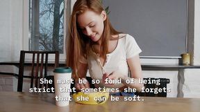 playing with a school friend in scrabble. fuck on the table (premium red) - arinafox