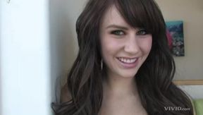 Allie Haze: Natural Beauty