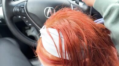 Movie Theater Date With My Nympho Girlfriend - Creampie and Cum on Her Face