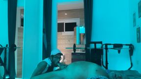 Stepdaddy and Me Having Nice Sex.