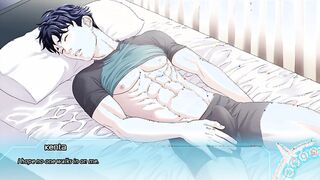 Watch Incubus Demo's first ever lets play with a hot hunks casting couch