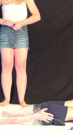 Girls will be girls & boys will be smashed