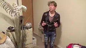 Shy Officer Finally Opens Up After Getting Recruited For Porn!