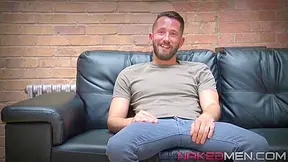 Sam Wallis In Excellent Porn Video Gay Masturbation Exotic Show