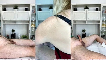 Video-lesson of classic depilation of men's bikini