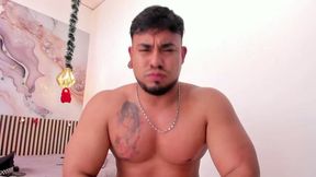 Thiago Ruiz Private Show