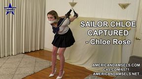 Sailor Chloe Captured - 4K