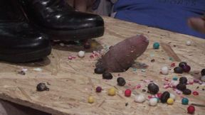 Step on Candy