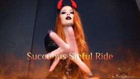 Succubus Sinful Ride