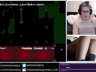 Femdom RPG Gameplay Stream - Female-Dominator Part 6