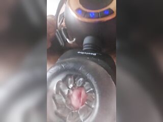 Cumming in my bestvibe