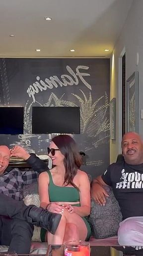 Milfcandy Podcast with Suzanne Holly the MILF, Trucifer, Mrflourish