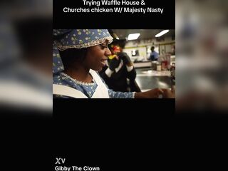 2 Pilgrims Eating At Popular Atlanta Restaurants For The Holidays