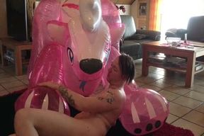 encounter The Love girl movie