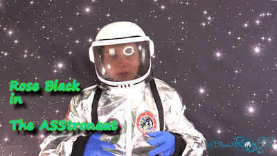 The Asstronaut