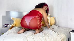 bbw female fart domination with joi