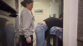 I the College Lesbian