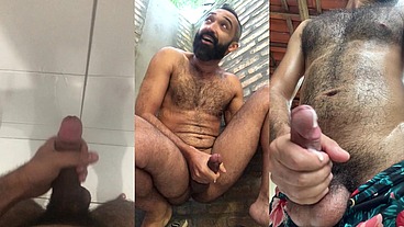 Só gozadas (just cum)