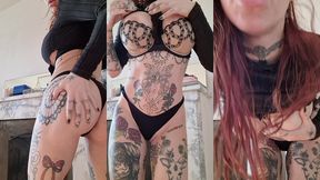 quand je suis tres motive le matin pour vous faire une video coquine ,ca ...