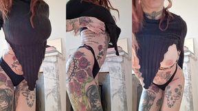 quand je suis tres motive le matin pour vous faire une video coquine ,ca ...