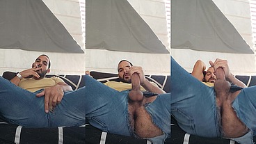 If you can't handle me tel me to stop before i put my cock out