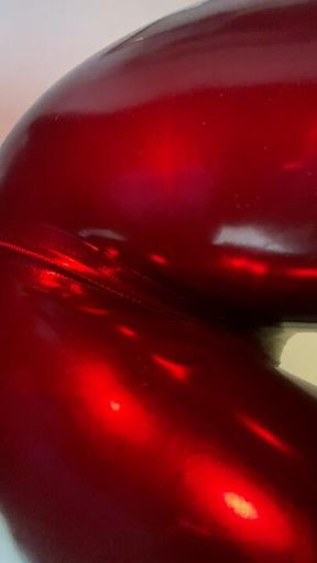 POV: My Latex Chair