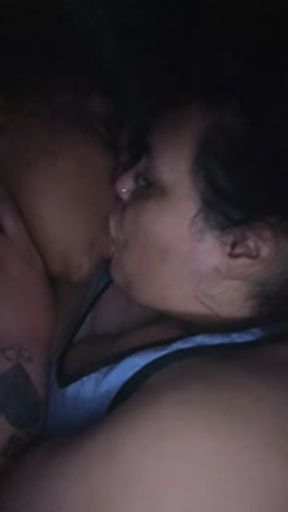 I Love the way Daddy Choke Me